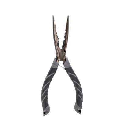 8 inch Stainless Steel Pliers with Soft Grip