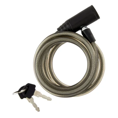 8MM Key Cable Bicycle Lock